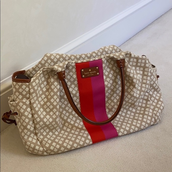 Kate Spade Stevie Diaper Bag - Picture 3 of 10